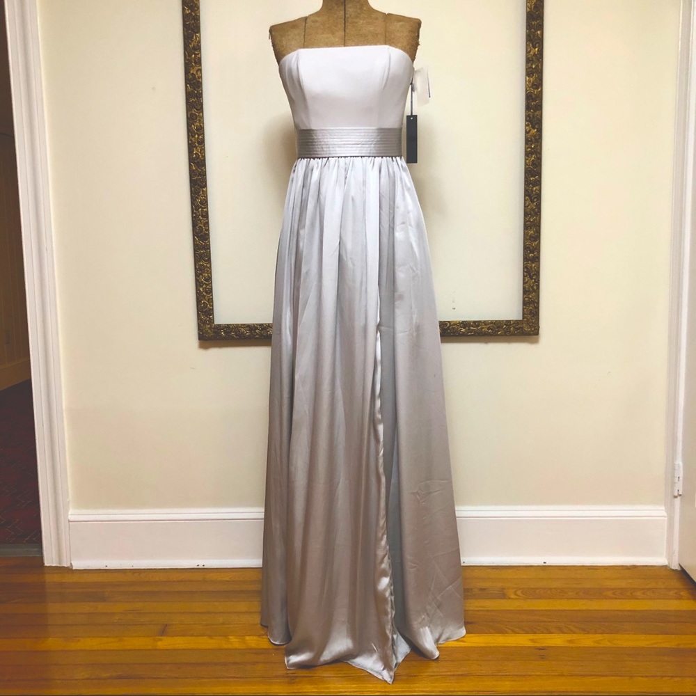 Vera Wang White Collection Gown